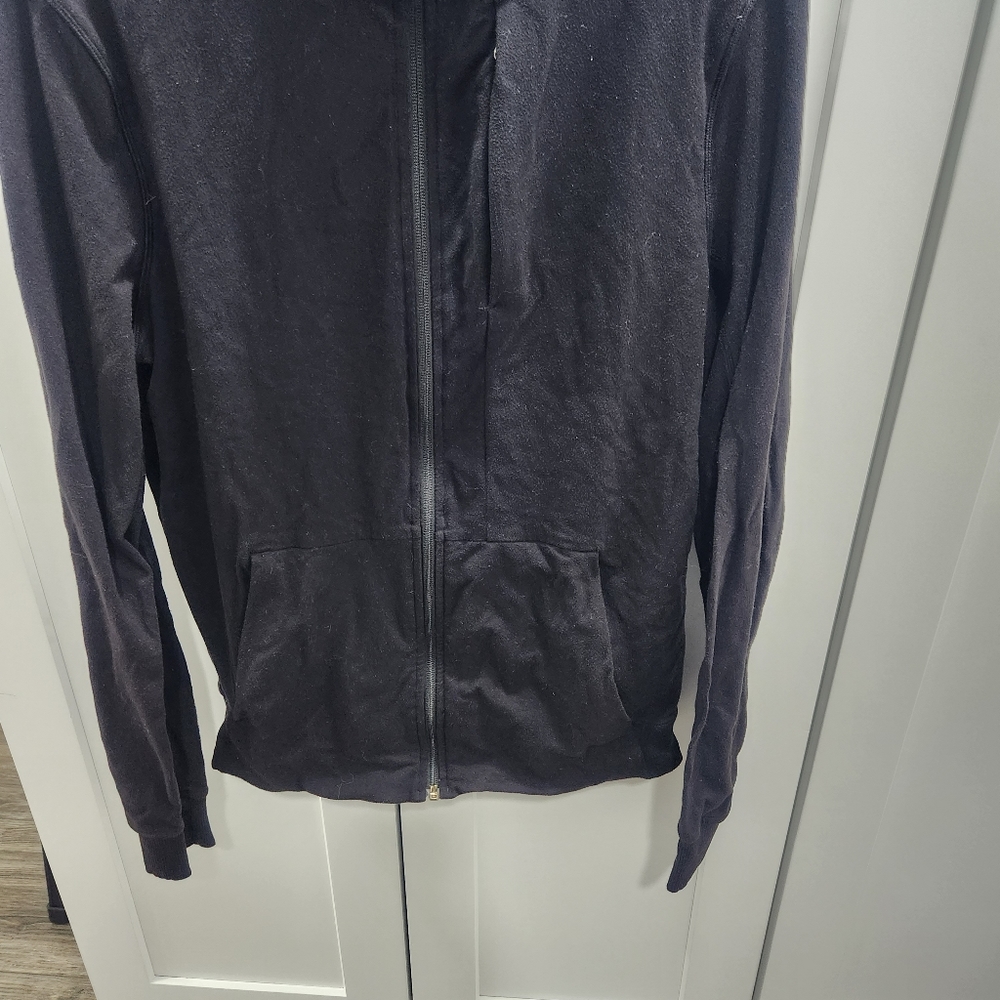 Lululemon Black Pre Post Jacket First Release Med… - image 6